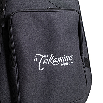 Takamine P5DC Dreadnought Elektro Akustik Gitar